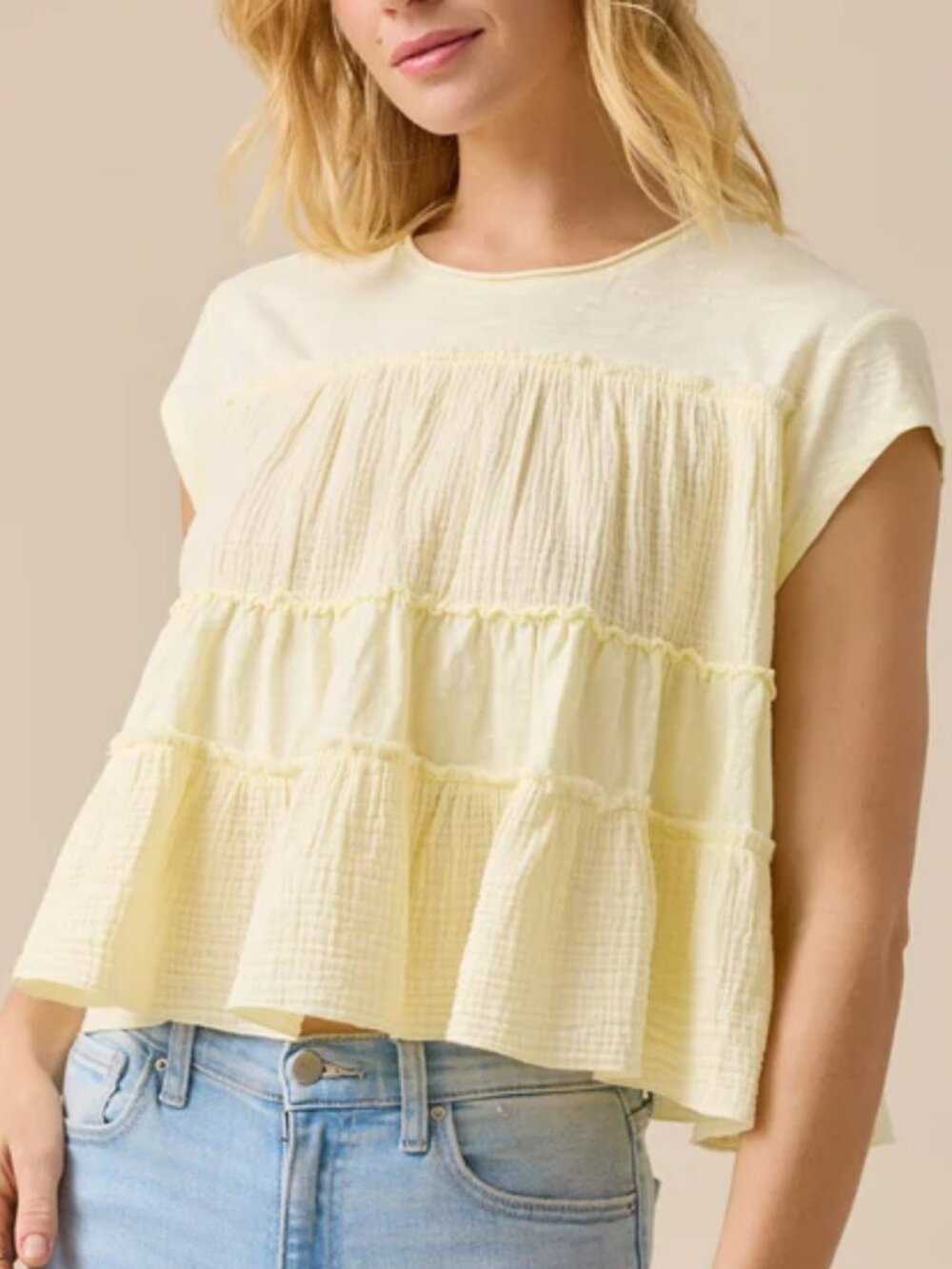 Altar'd State Crop Top